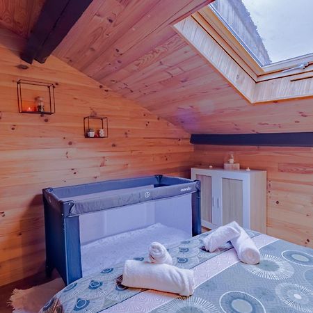 Le Chalet Saint-Pardoux-la-Rivière Εξωτερικό φωτογραφία
