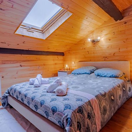 Le Chalet Saint-Pardoux-la-Rivière Εξωτερικό φωτογραφία