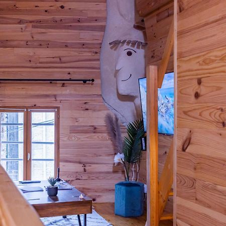 Le Chalet Saint-Pardoux-la-Rivière Εξωτερικό φωτογραφία