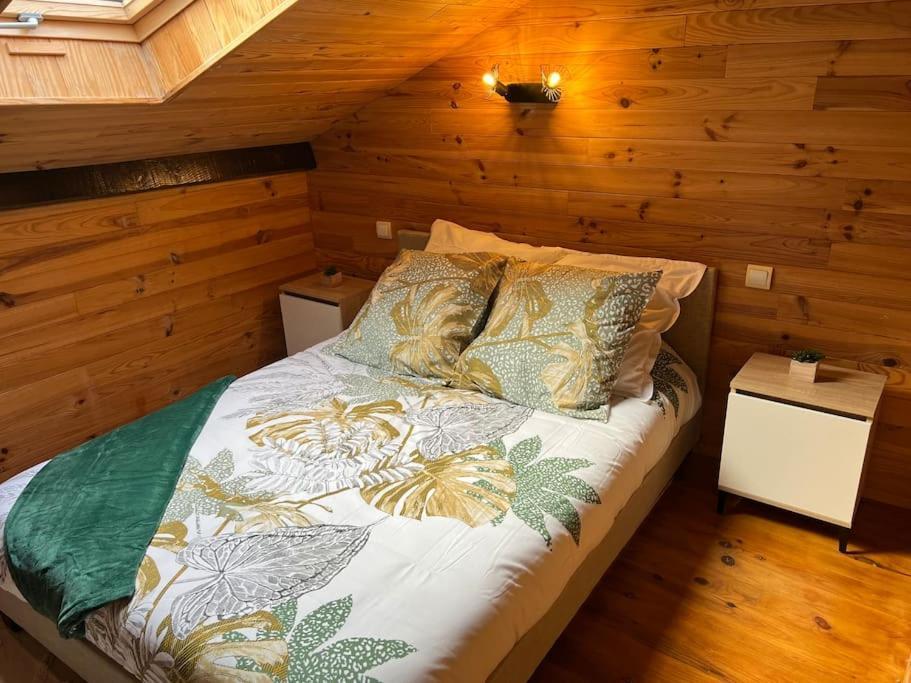 Le Chalet Saint-Pardoux-la-Rivière Εξωτερικό φωτογραφία