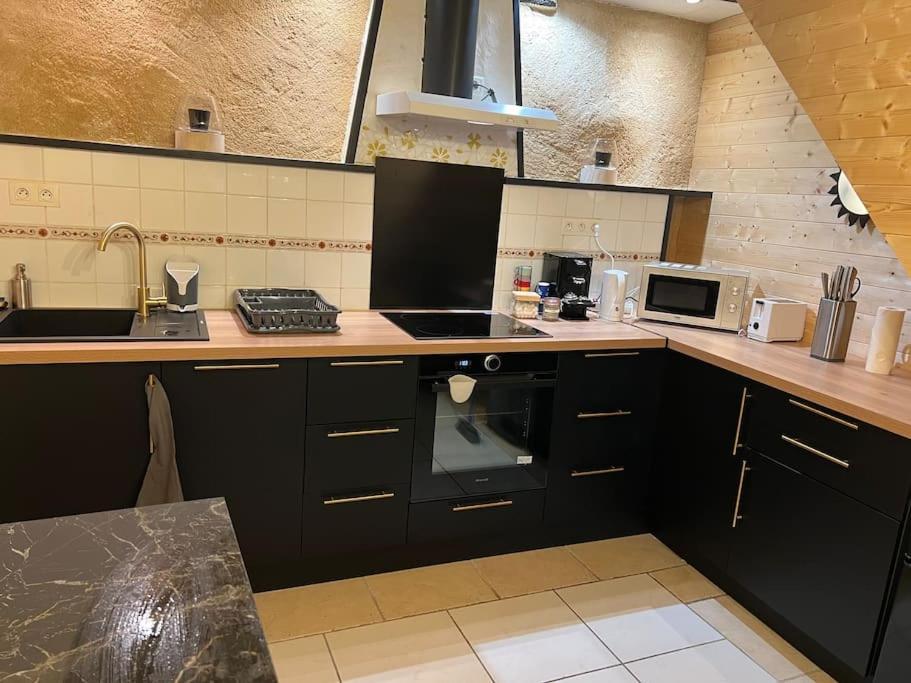 Le Chalet Saint-Pardoux-la-Rivière Εξωτερικό φωτογραφία