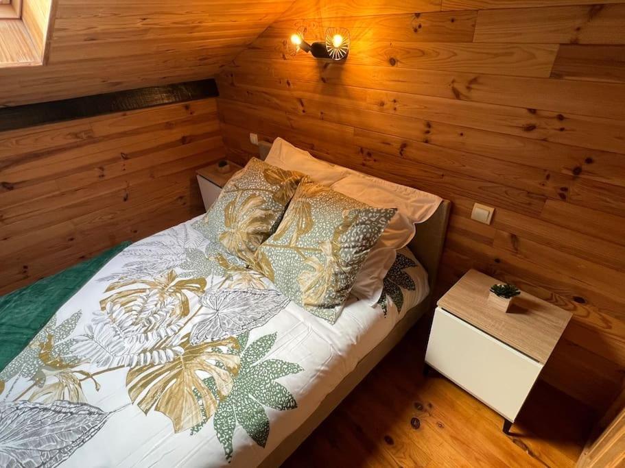 Le Chalet Saint-Pardoux-la-Rivière Εξωτερικό φωτογραφία