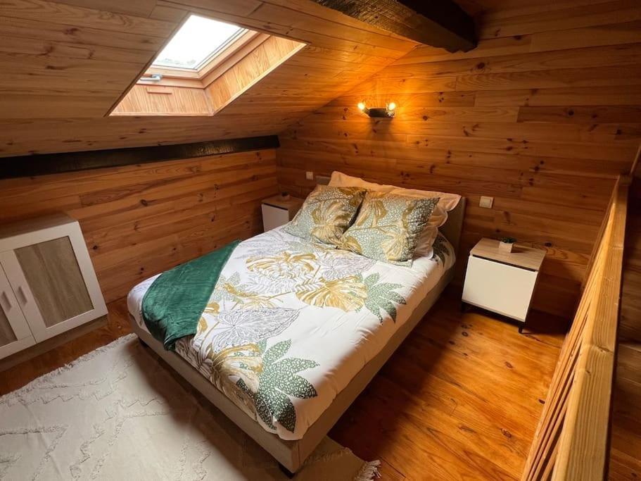 Le Chalet Saint-Pardoux-la-Rivière Εξωτερικό φωτογραφία