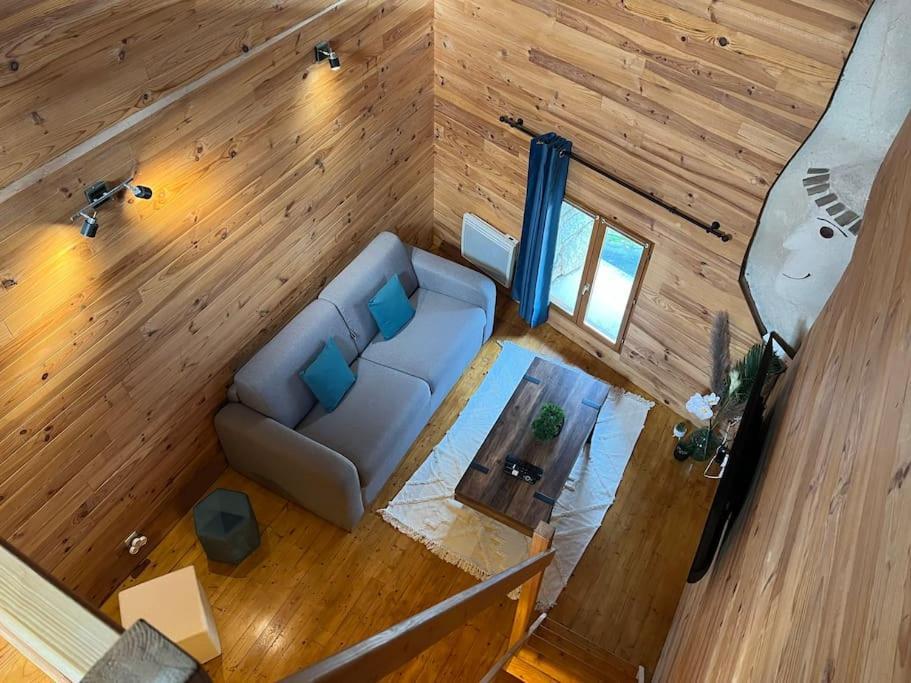 Le Chalet Saint-Pardoux-la-Rivière Εξωτερικό φωτογραφία