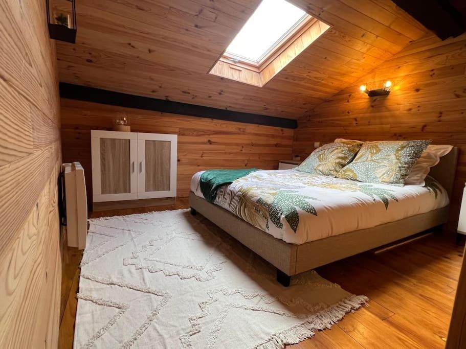 Le Chalet Saint-Pardoux-la-Rivière Εξωτερικό φωτογραφία
