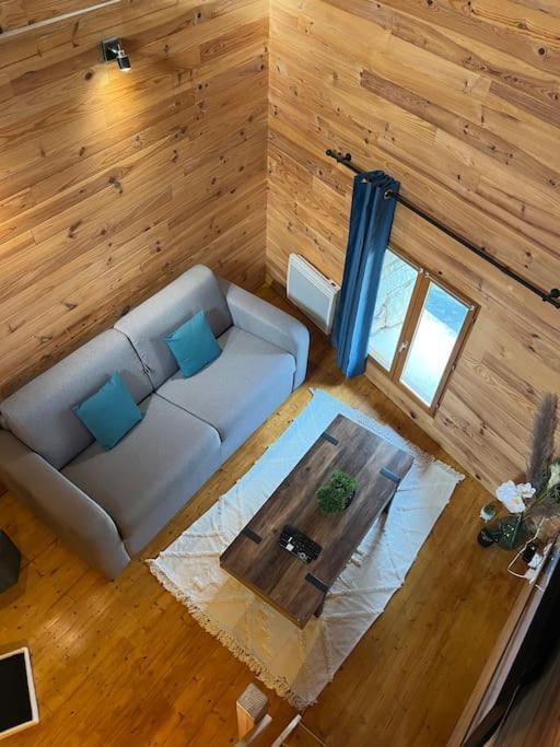 Le Chalet Saint-Pardoux-la-Rivière Εξωτερικό φωτογραφία