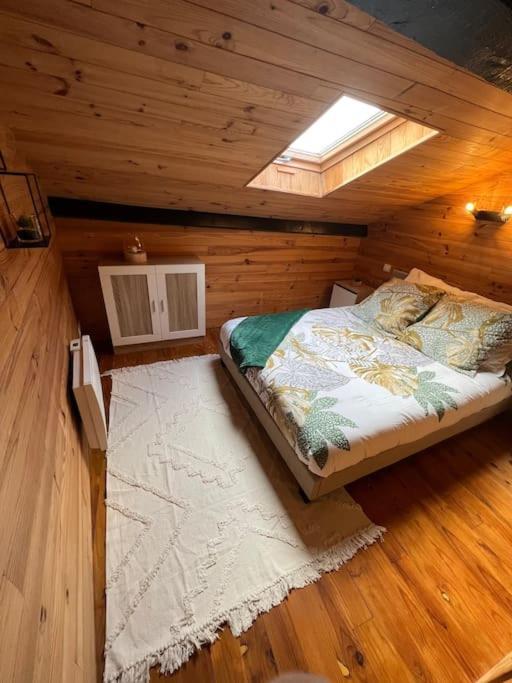 Le Chalet Saint-Pardoux-la-Rivière Εξωτερικό φωτογραφία