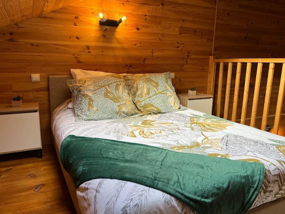 Le Chalet Saint-Pardoux-la-Rivière Εξωτερικό φωτογραφία