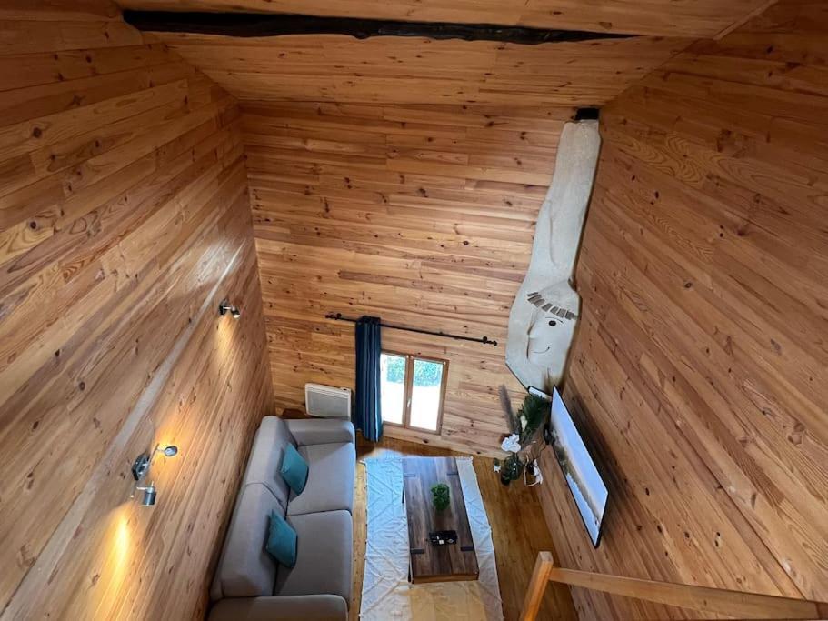 Le Chalet Saint-Pardoux-la-Rivière Εξωτερικό φωτογραφία