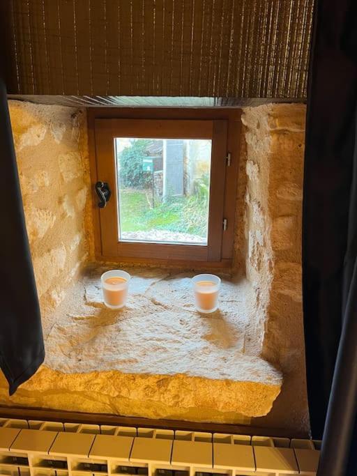 Le Chalet Saint-Pardoux-la-Rivière Εξωτερικό φωτογραφία