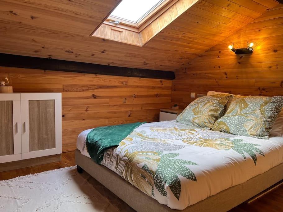 Le Chalet Saint-Pardoux-la-Rivière Εξωτερικό φωτογραφία