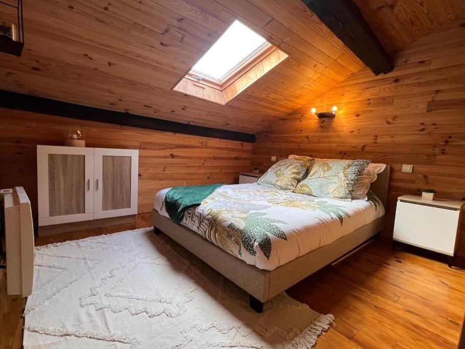 Le Chalet Saint-Pardoux-la-Rivière Εξωτερικό φωτογραφία