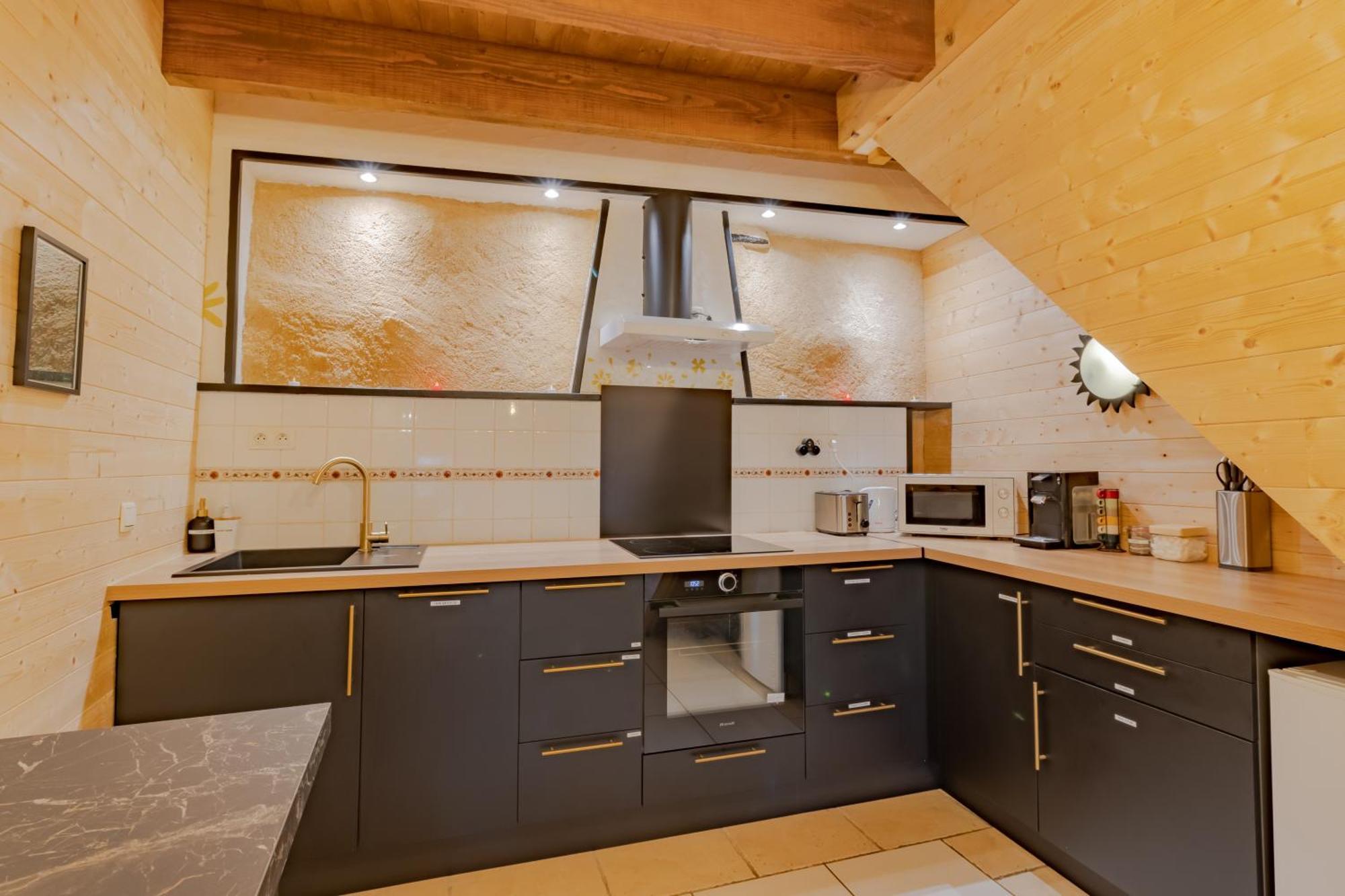 Le Chalet Saint-Pardoux-la-Rivière Εξωτερικό φωτογραφία