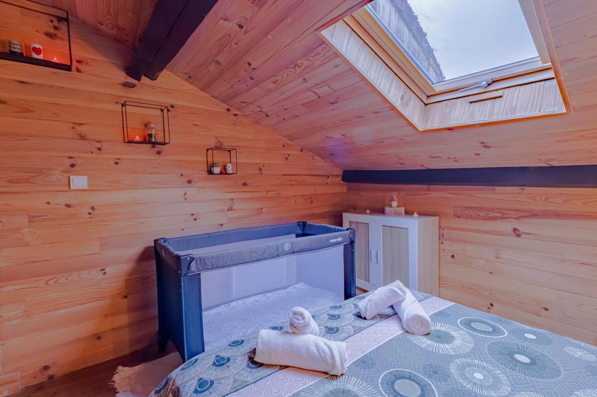 Le Chalet Saint-Pardoux-la-Rivière Εξωτερικό φωτογραφία