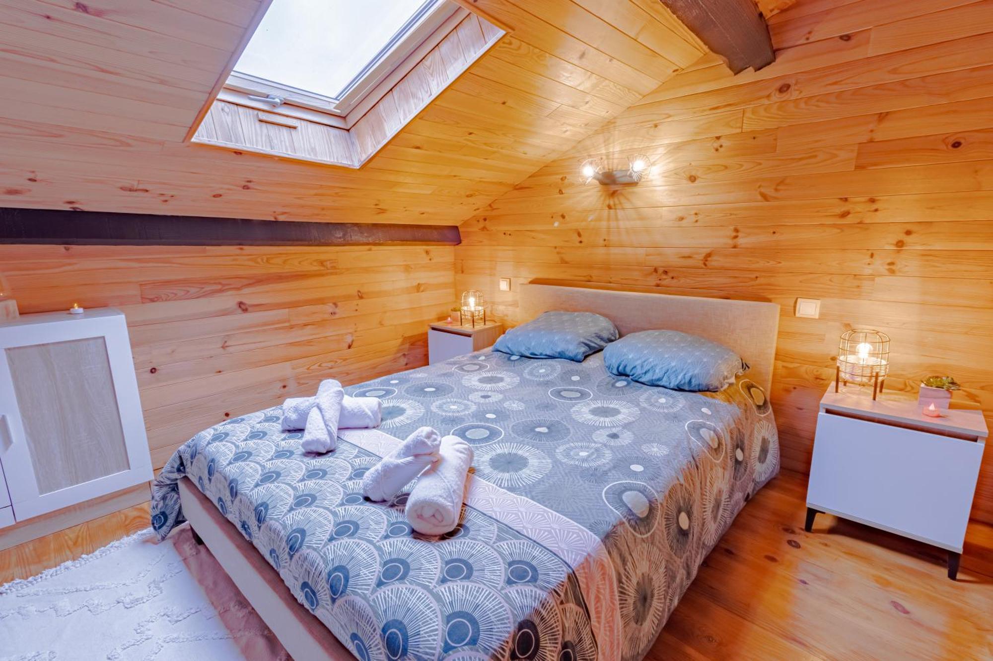 Le Chalet Saint-Pardoux-la-Rivière Εξωτερικό φωτογραφία