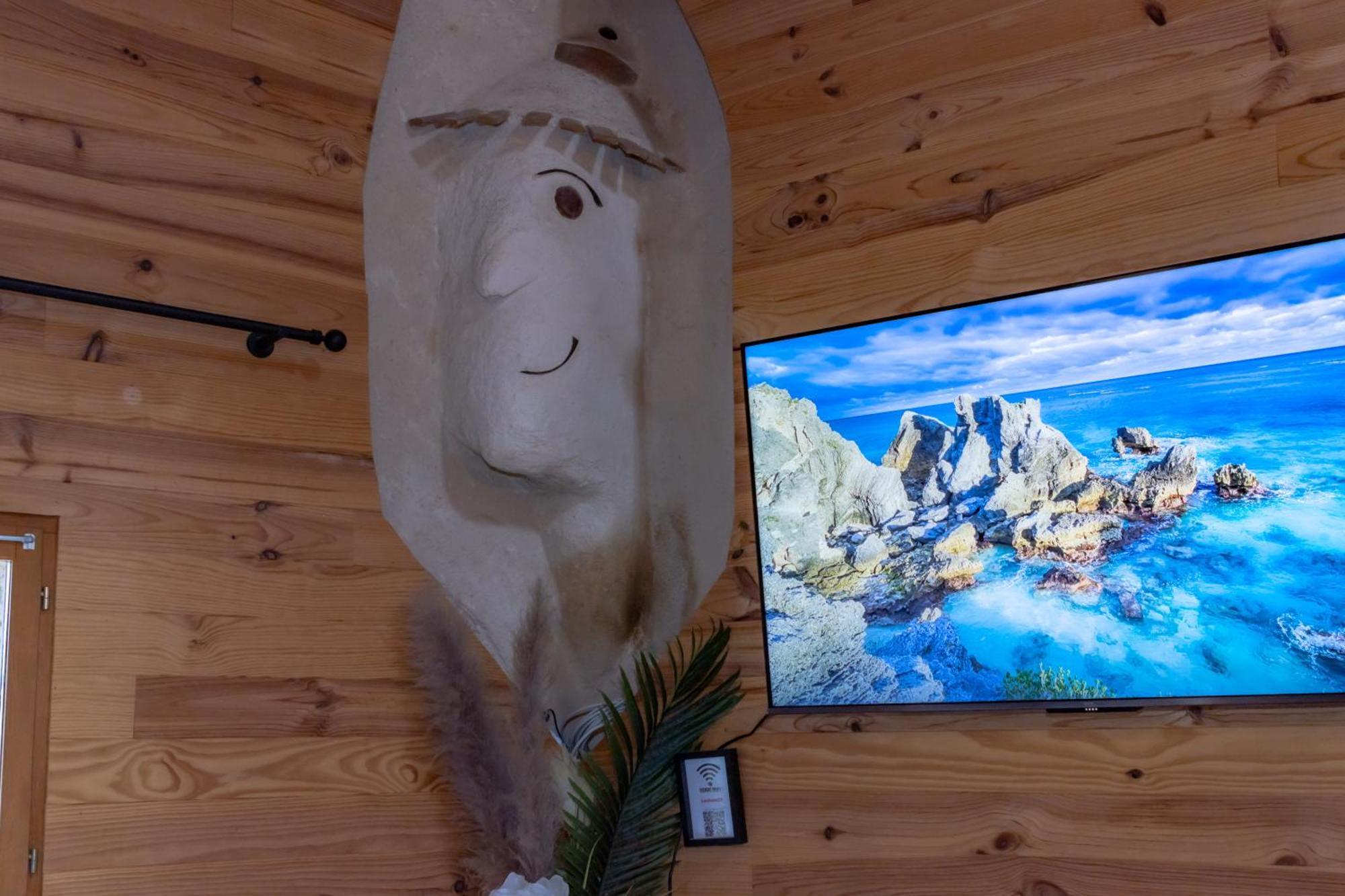 Le Chalet Saint-Pardoux-la-Rivière Εξωτερικό φωτογραφία