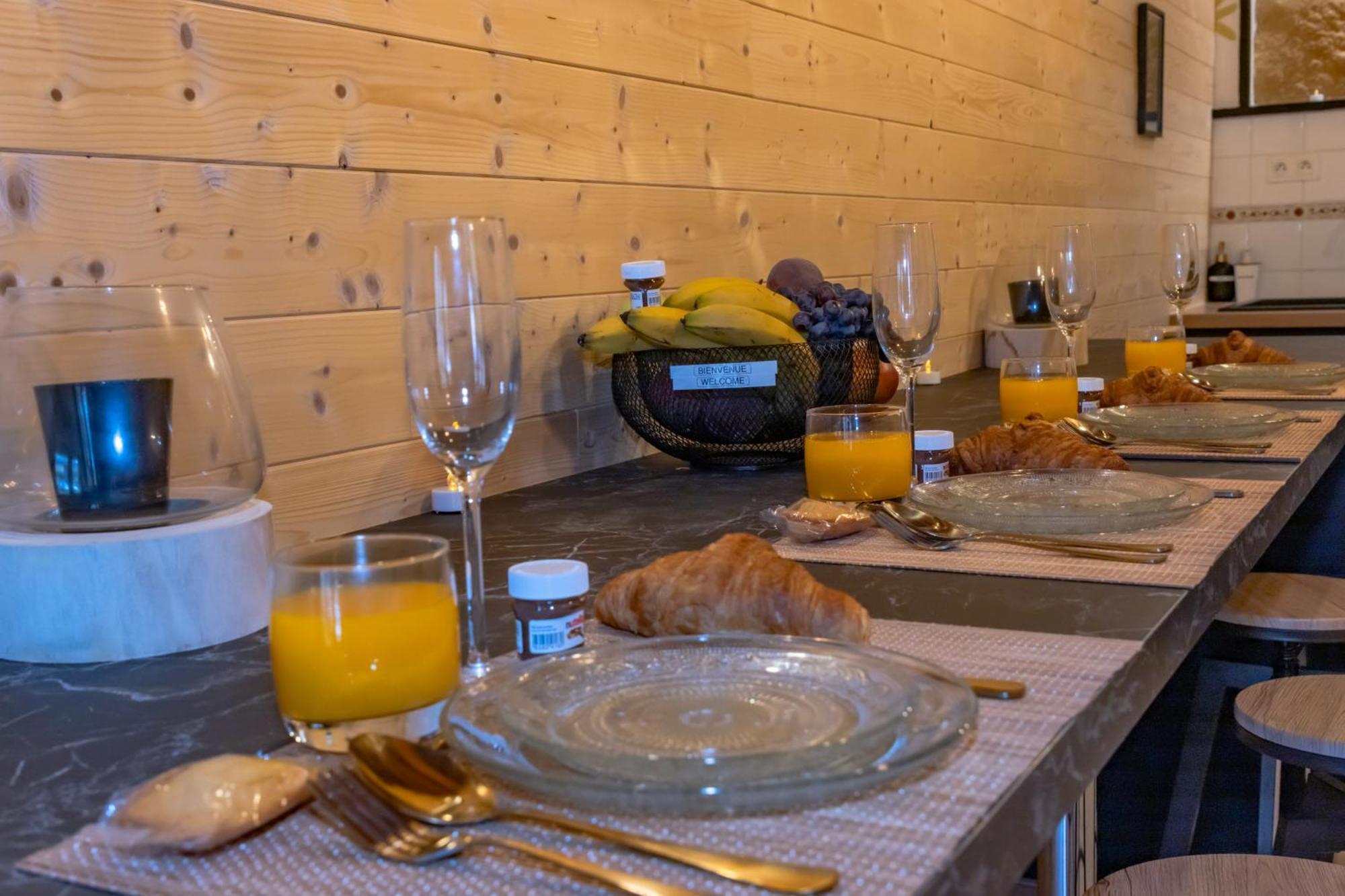 Le Chalet Saint-Pardoux-la-Rivière Εξωτερικό φωτογραφία