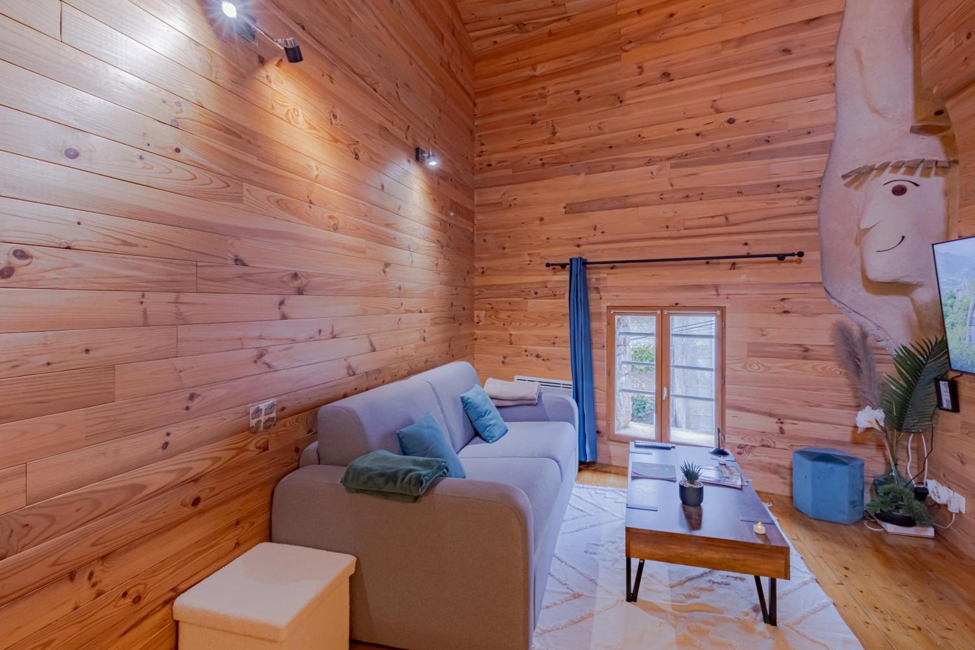 Le Chalet Saint-Pardoux-la-Rivière Εξωτερικό φωτογραφία