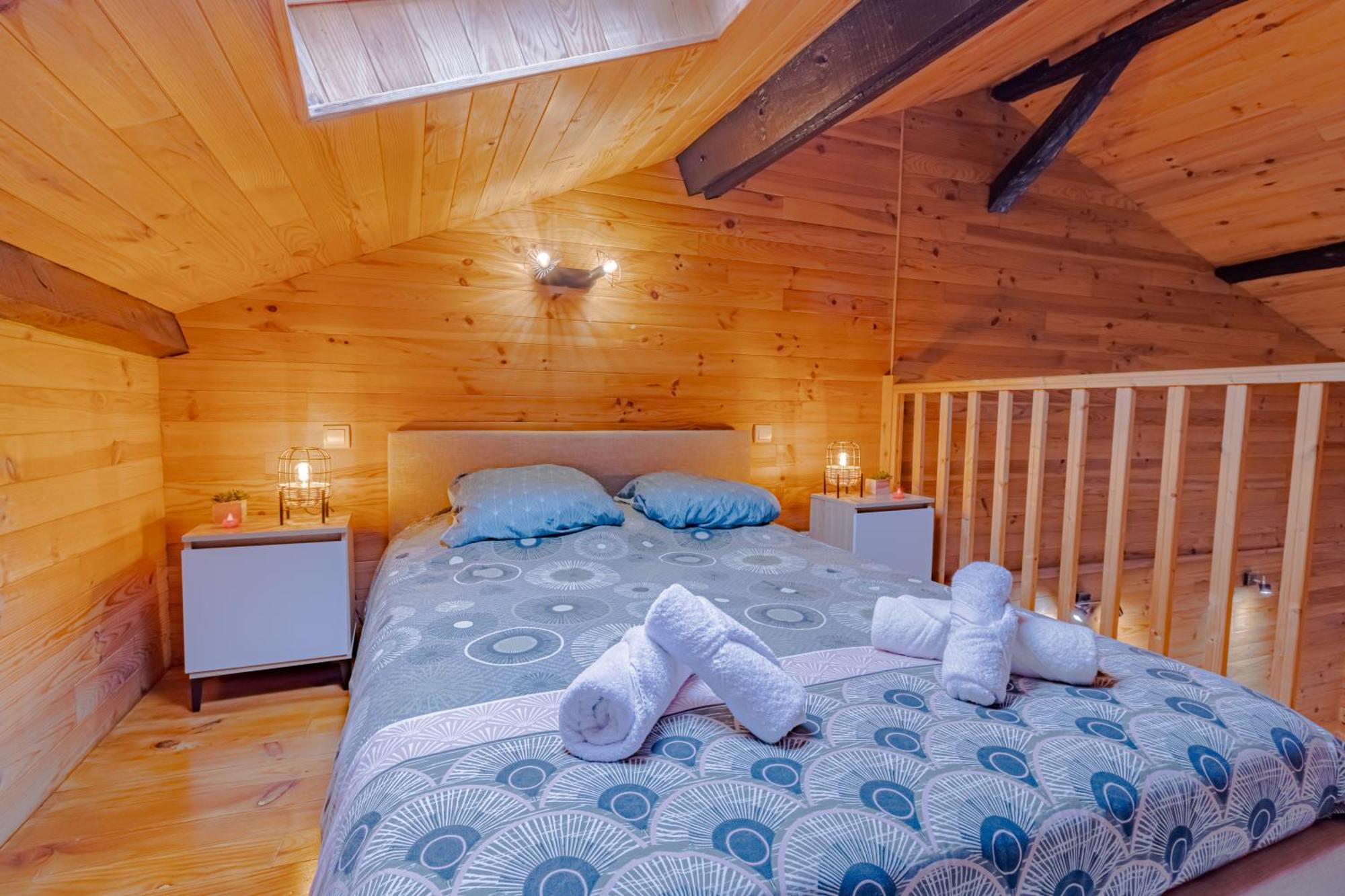 Le Chalet Saint-Pardoux-la-Rivière Εξωτερικό φωτογραφία